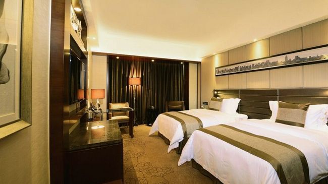 Maoming International Hotel Fasilitas foto